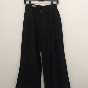Levi’s Ribcage wide leg pant